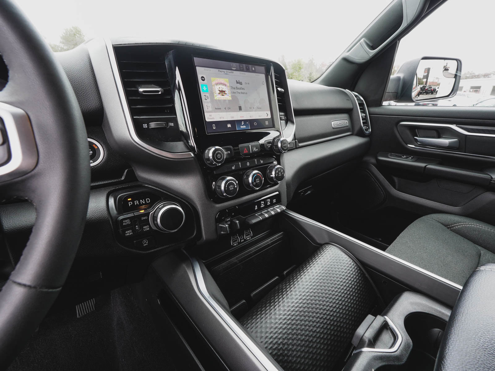 Used 2025 RAM 1500 Big Horn image 16