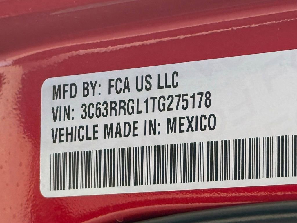 New 2026 RAM 3500 Tradesman AWD/4WD image 38