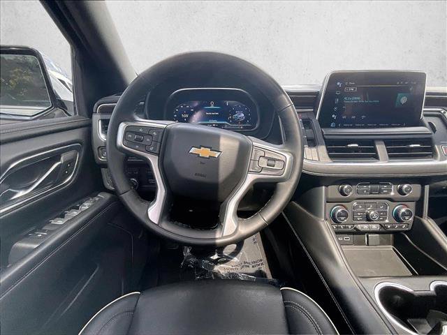 Certified 2023 Chevrolet Tahoe Premier w/ Max Trailering Package RWD image 7
