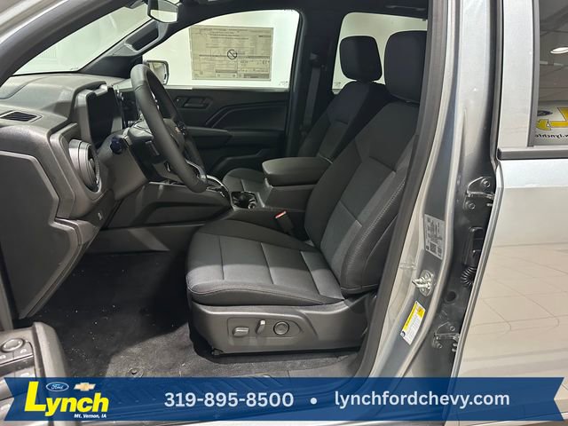 New 2026 Chevrolet Colorado W/T image 6