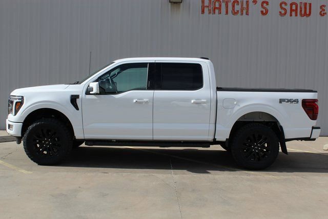 Used 2024 Ford F150 Lariat image 2