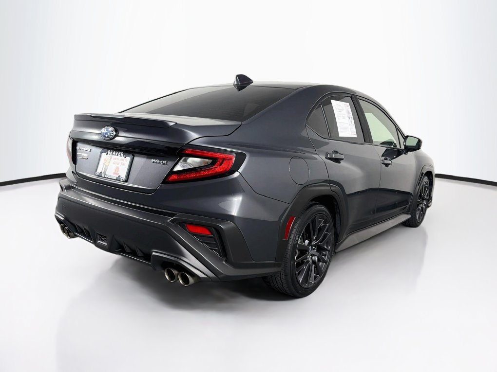 Used 2022 Subaru WRX Premium AWD/4WD image 10