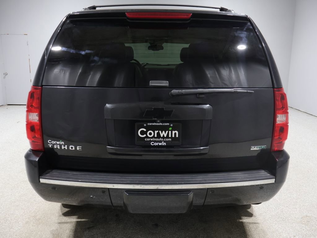Used 2011 Chevrolet Tahoe LTZ video 3