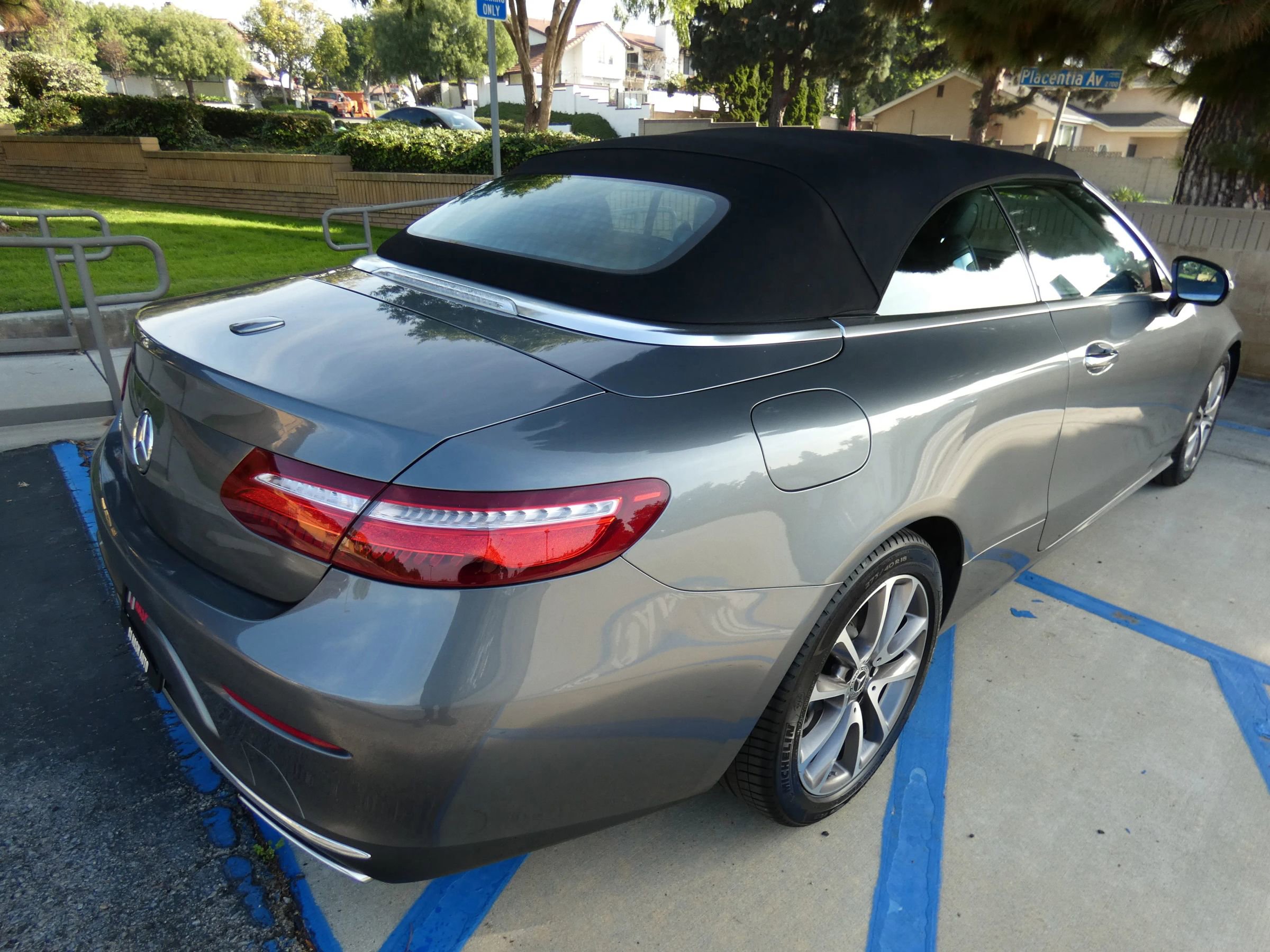 Used 2019 Mercedes-Benz E 450 Cabriolet image 70