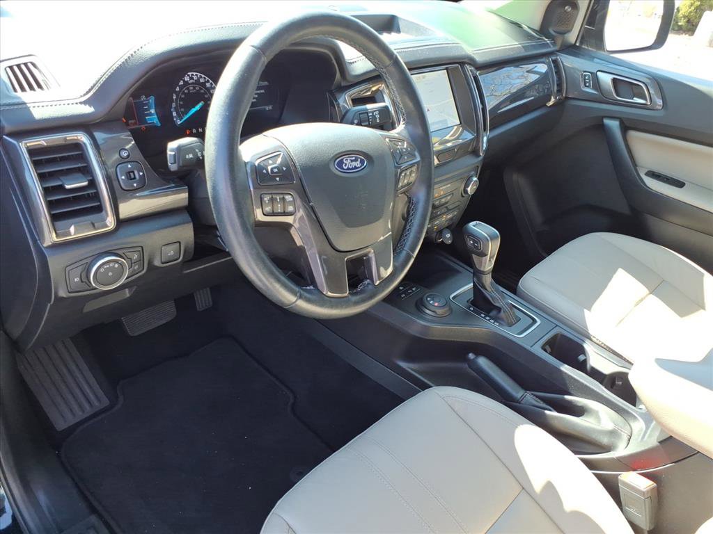 Used 2022 Ford Ranger Lariat w/ Equipment Group 501A High image 6