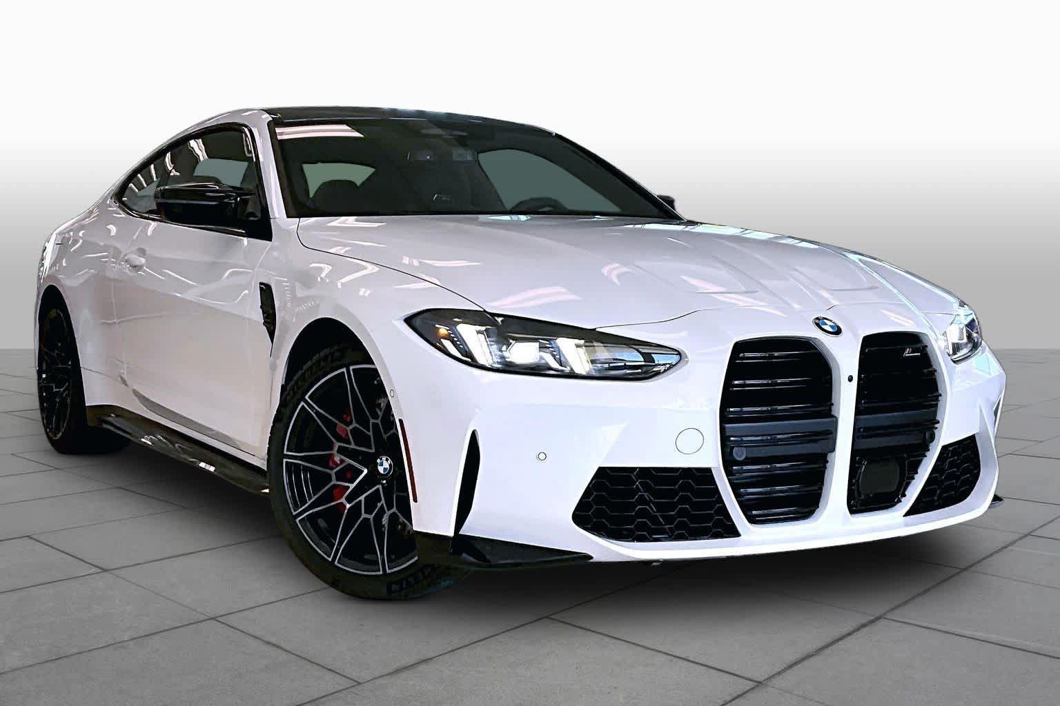 Used 2026 BMW M4 Competition RWD image 2