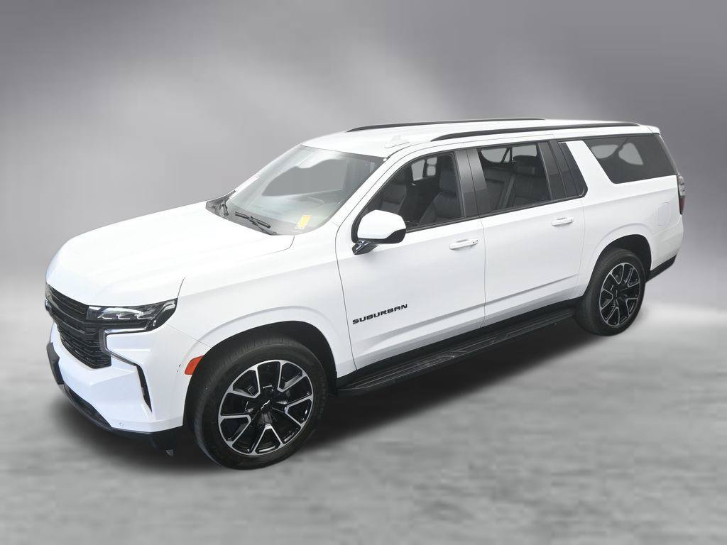 Used 2024 Chevrolet Suburban RST RWD image 54