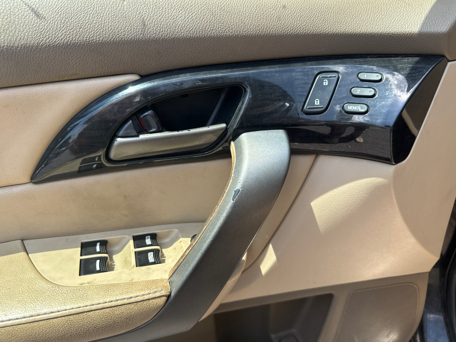 Used 2009 Acura MDX AWD/4WD image 13