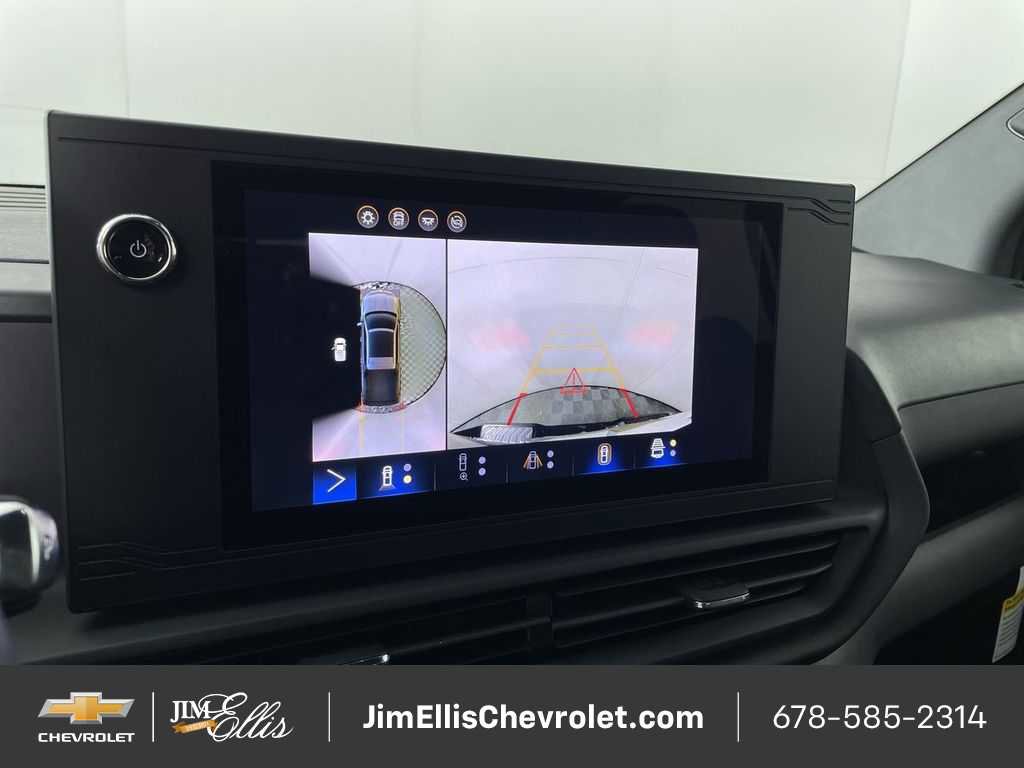 New 2024 Chevrolet Silverado EV W/T image 31