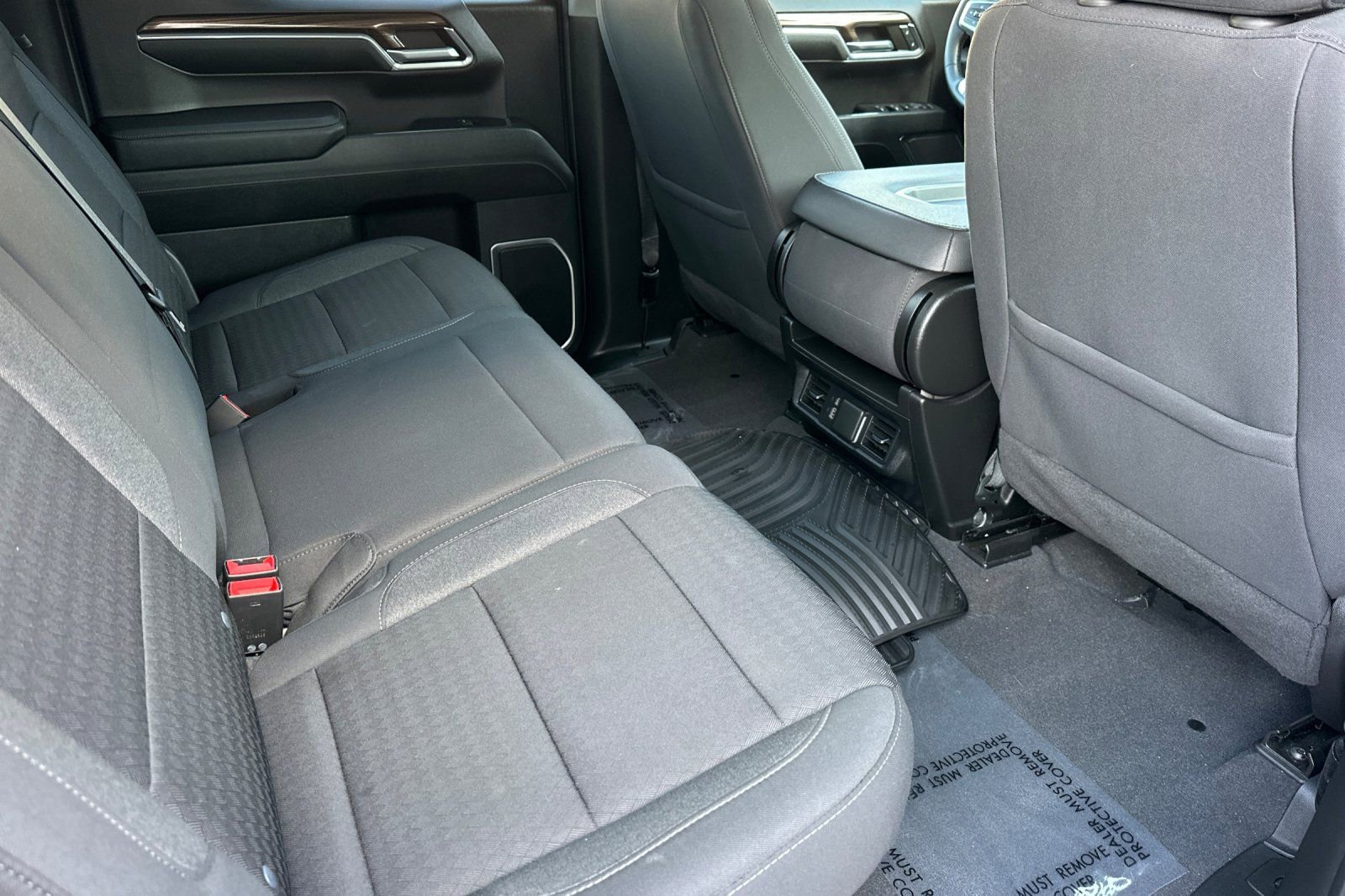 Certified 2023 Chevrolet Silverado 1500 RST RWD image 18