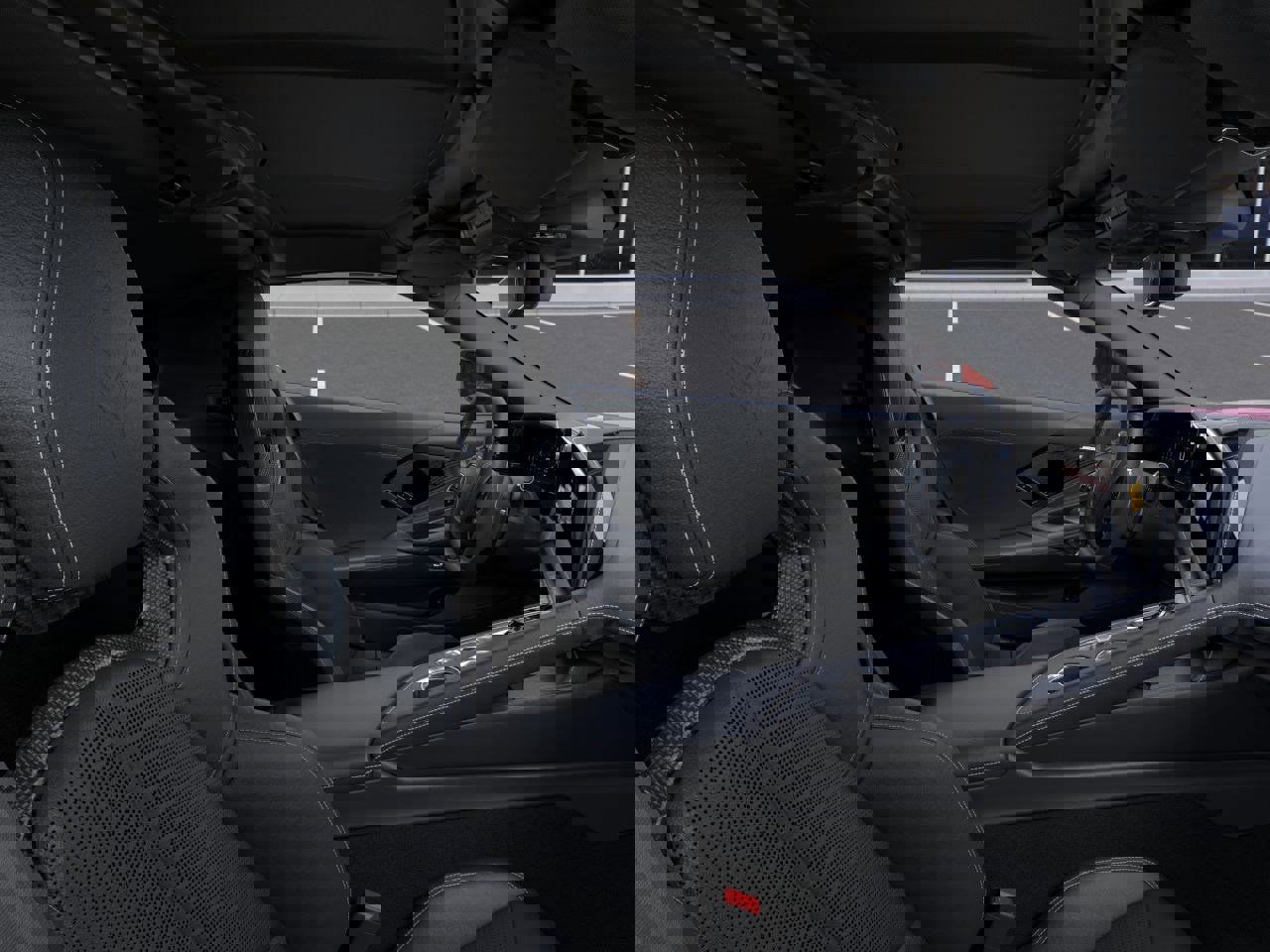 New 2026 Chevrolet Corvette Stingray Preferred Cpe w/ Z51 Performance Package image 17