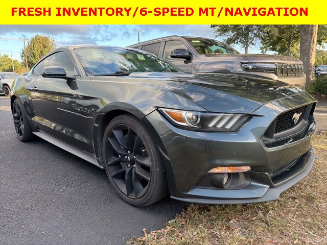 Used 2015 Ford Mustang GT Premium w/ Enhanced Security Package