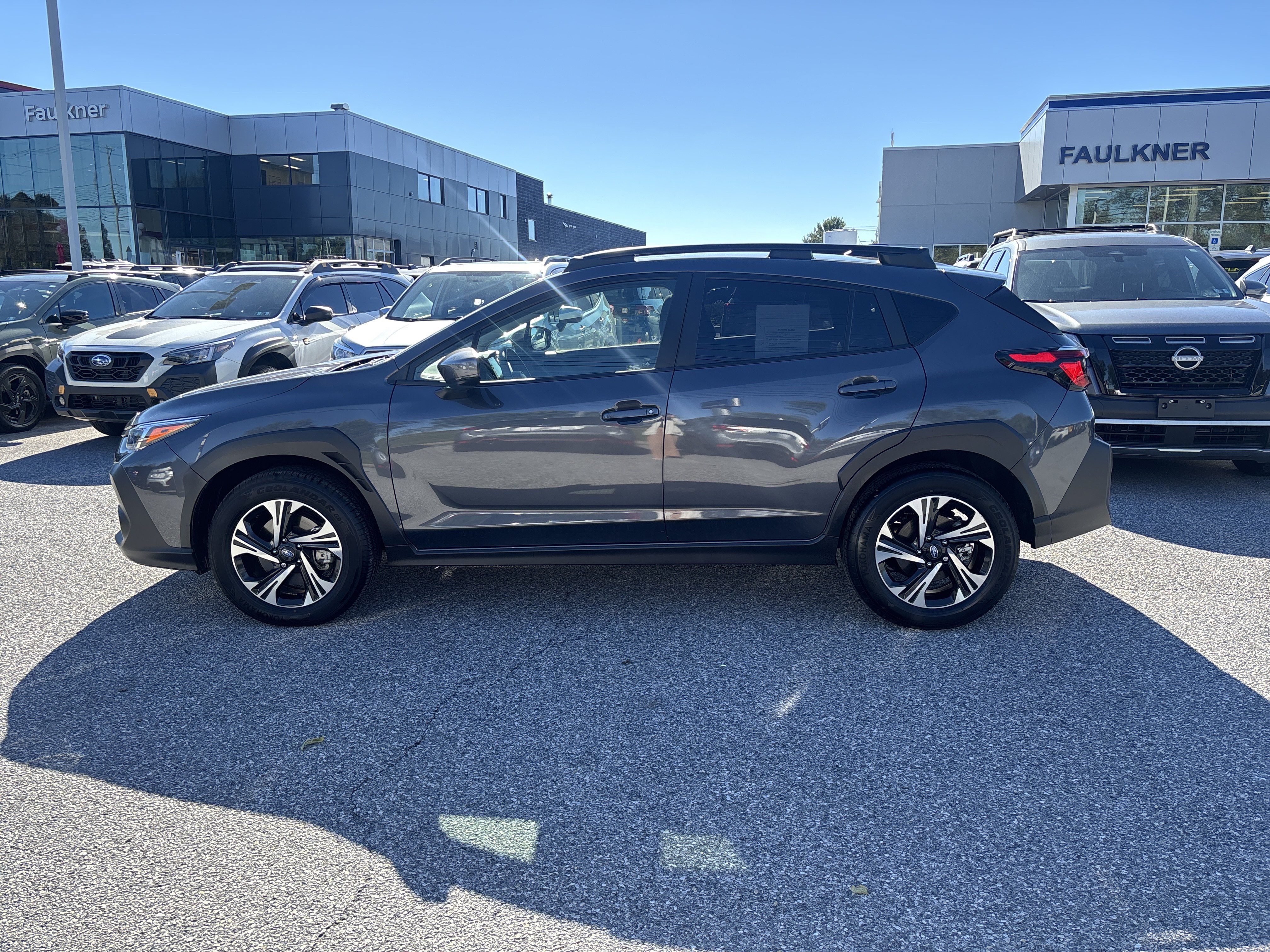 Certified 2025 Subaru Crosstrek 2.5i Premium AWD/4WD image 20