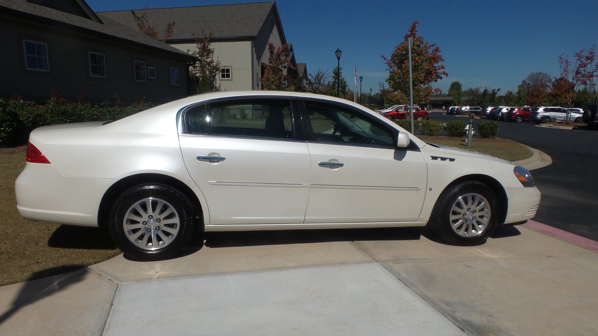 Used 2008 Buick Lucerne CX w/ Driver Confidence Package FWD image 7