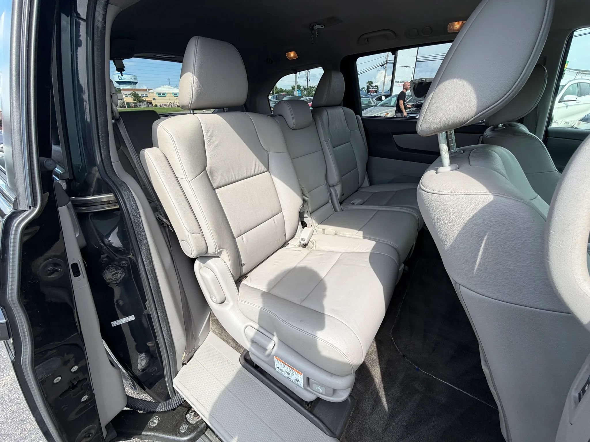 Used 2012 Honda Odyssey EX-L image 15