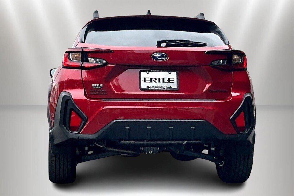 New 2026 Subaru Crosstrek 2.5i Wilderness image 4