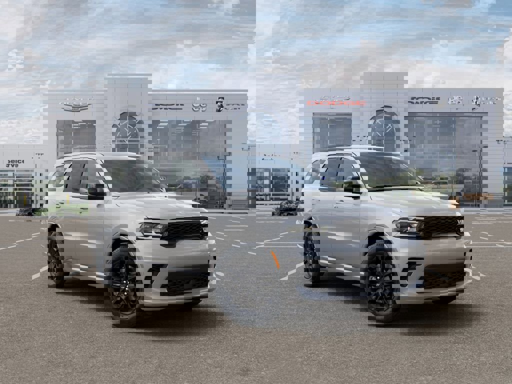 New 2026 Dodge Durango GT image 5