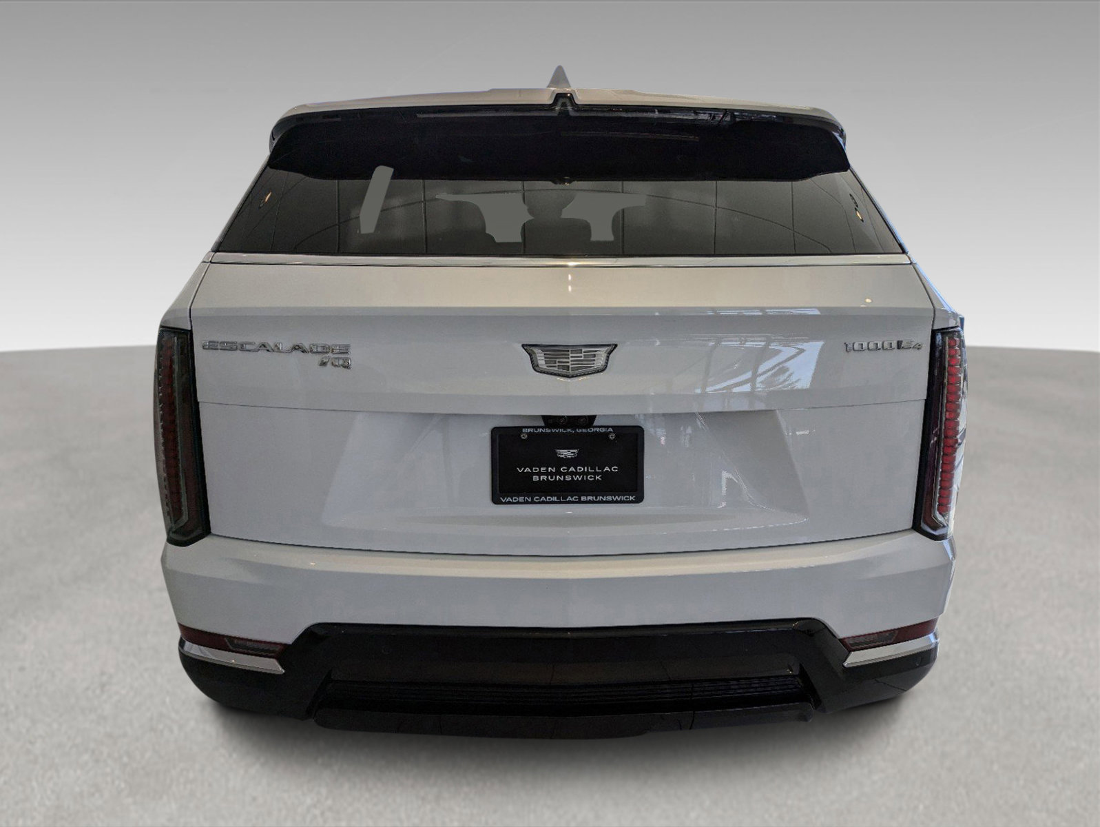 New 2025 Cadillac Escalade IQ Luxury 1 image 27
