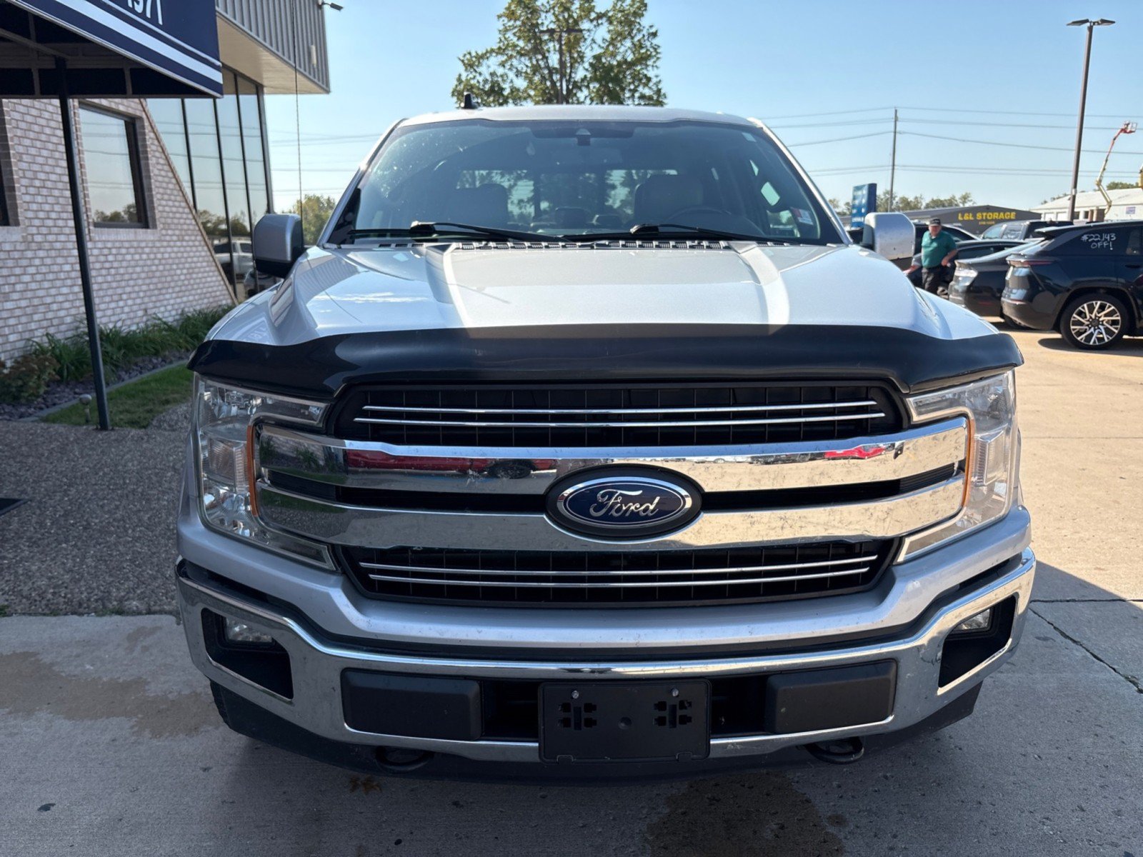 Used 2019 Ford F150 Lariat AWD/4WD image 6