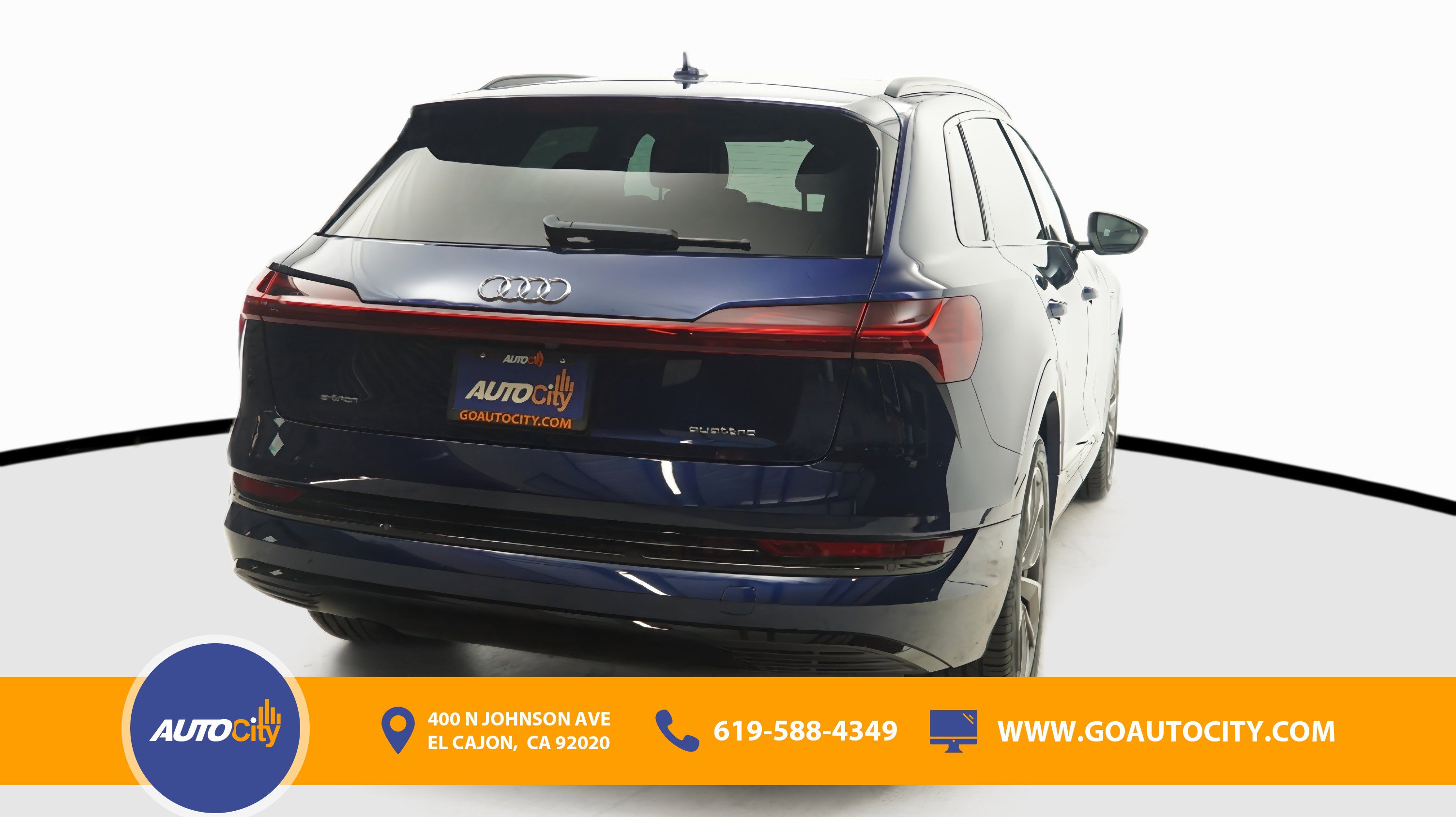 Used 2021 Audi e-tron Premium Plus w/ Premium Plus Package AWD/4WD image 10
