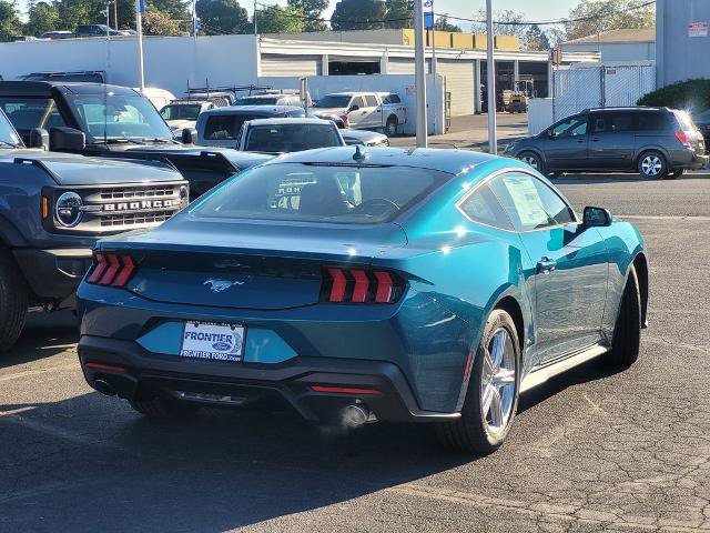 New 2026 Ford Mustang Coupe RWD image 31