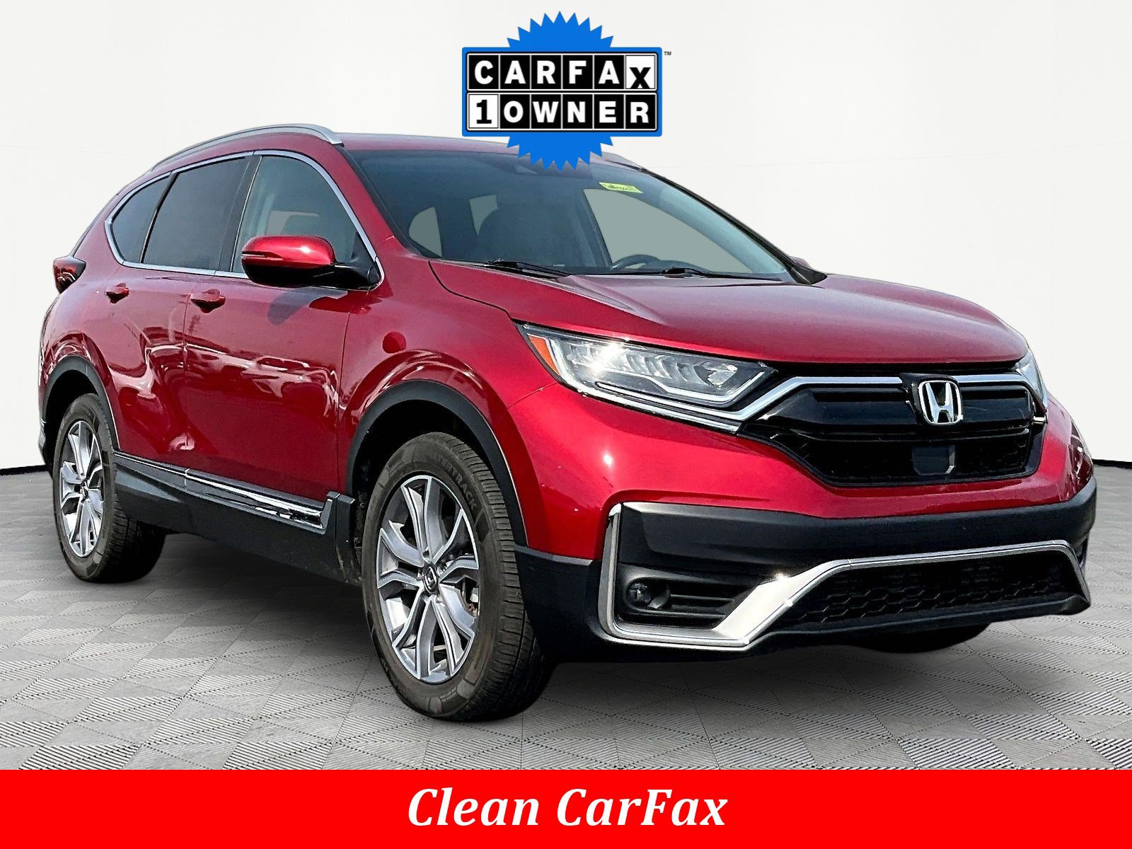 Used 2022 Honda CR-V Touring image 3