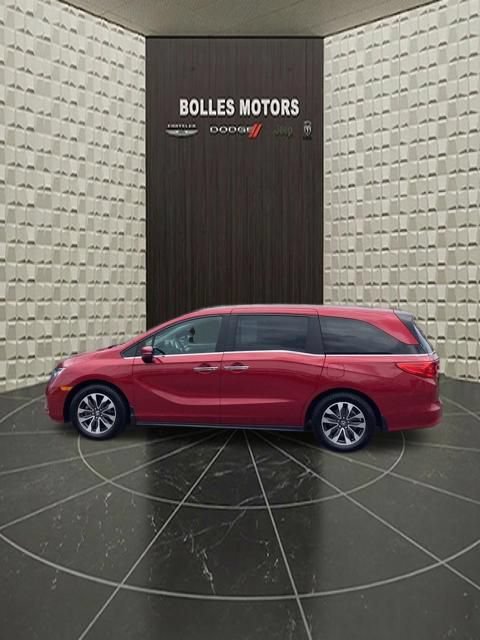 Used 2021 Honda Odyssey EX-L image 9