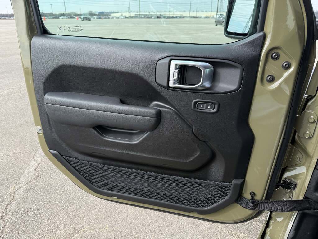 New 2026 Jeep Wrangler Sport image 26