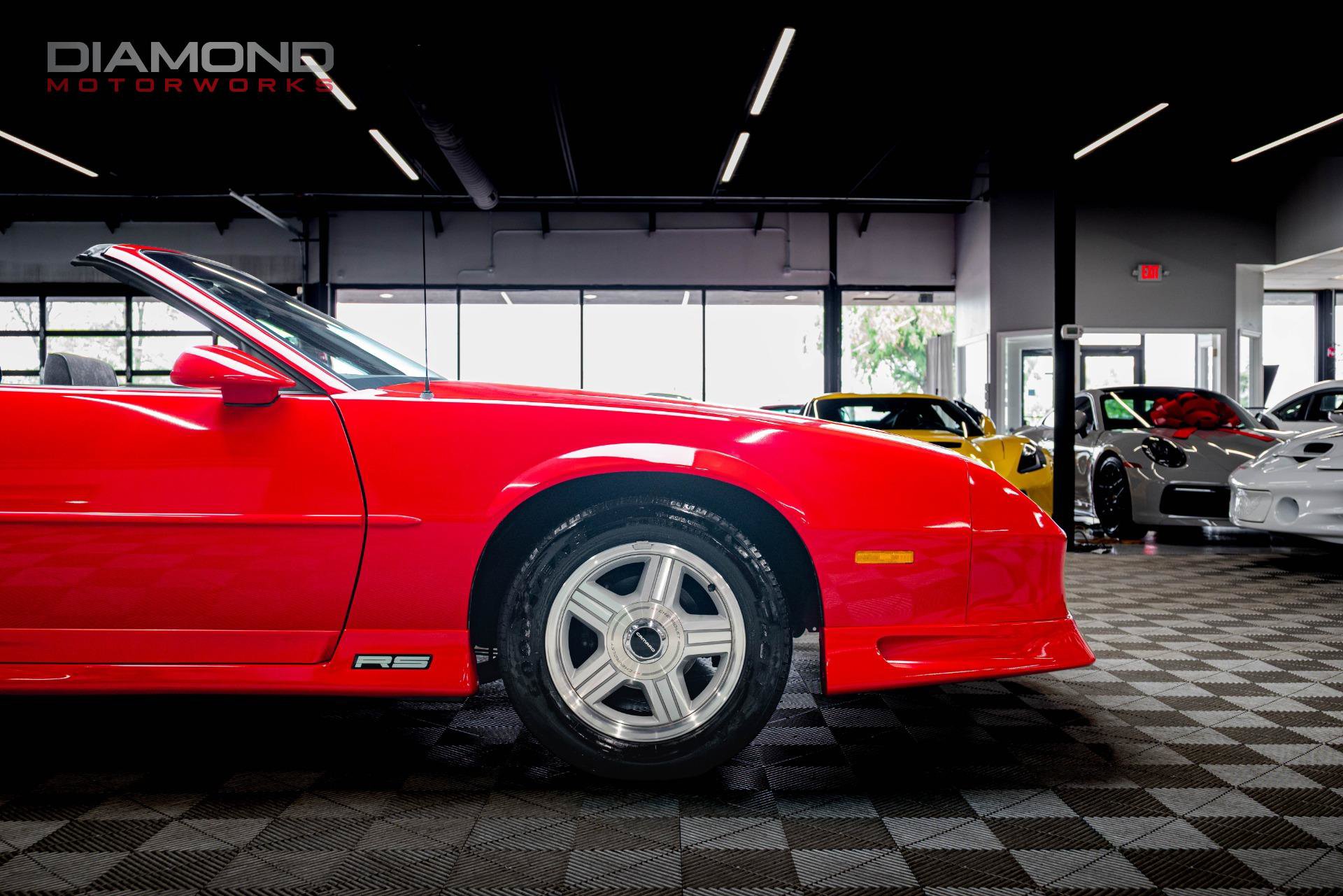 Used 1992 Chevrolet Camaro RS RWD image 28