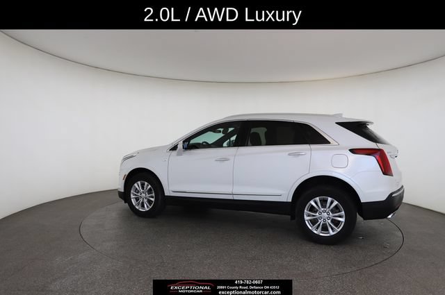 Used 2022 Cadillac XT5 Luxury AWD/4WD image 9