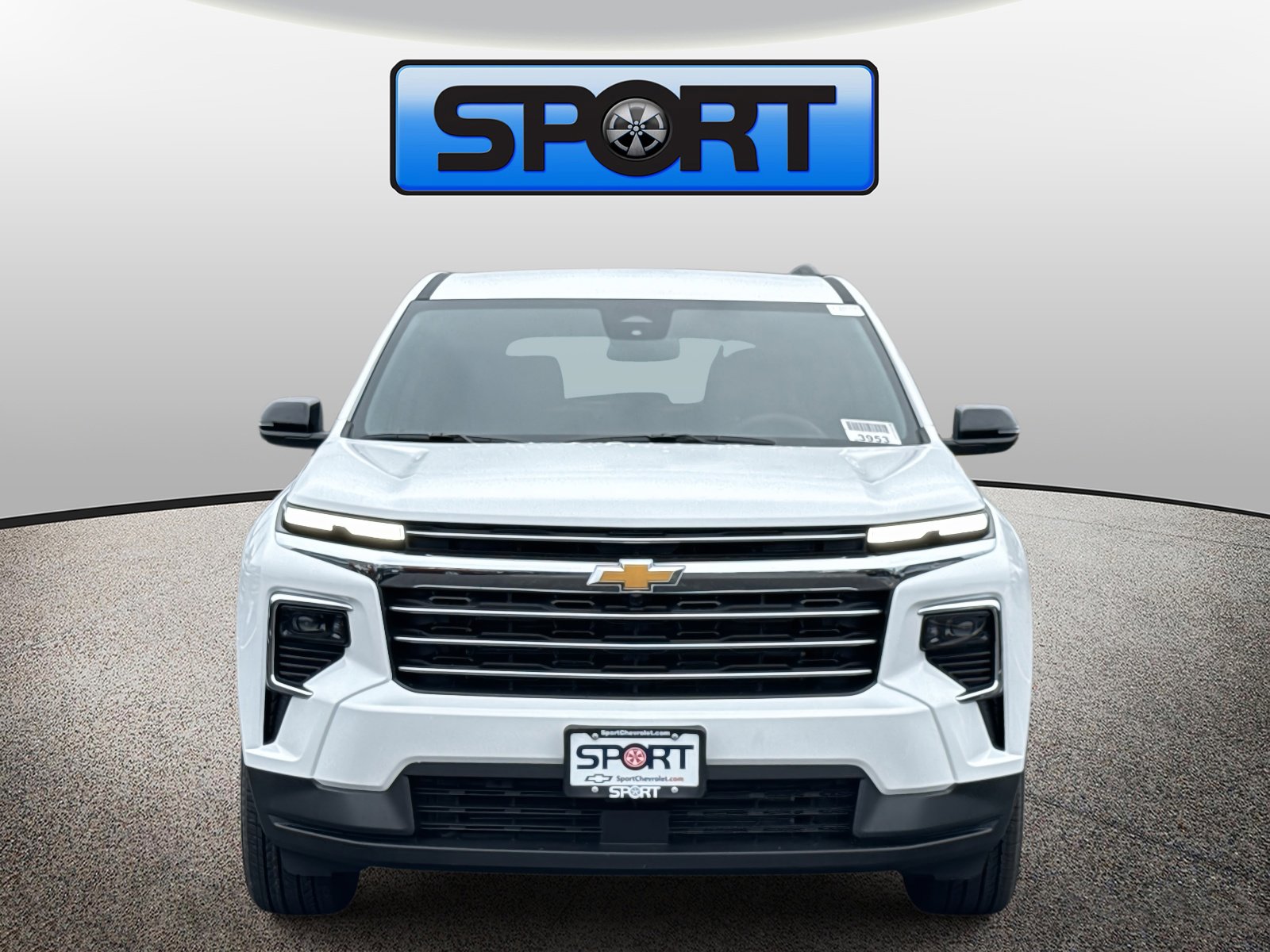 New 2026 Chevrolet Traverse LT image 23