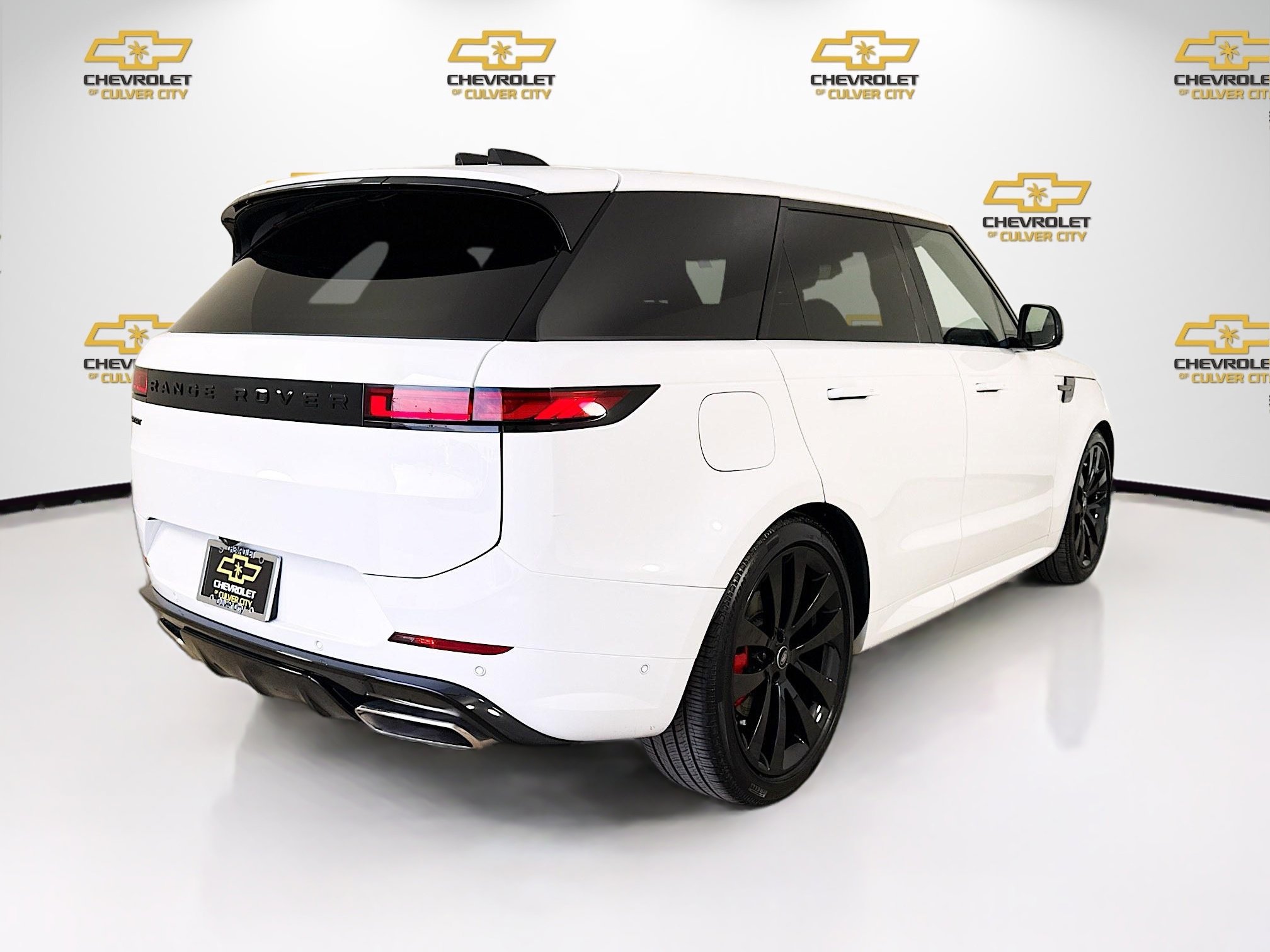 Used 2025 Land Rover Range Rover Sport Dynamic SE image 7