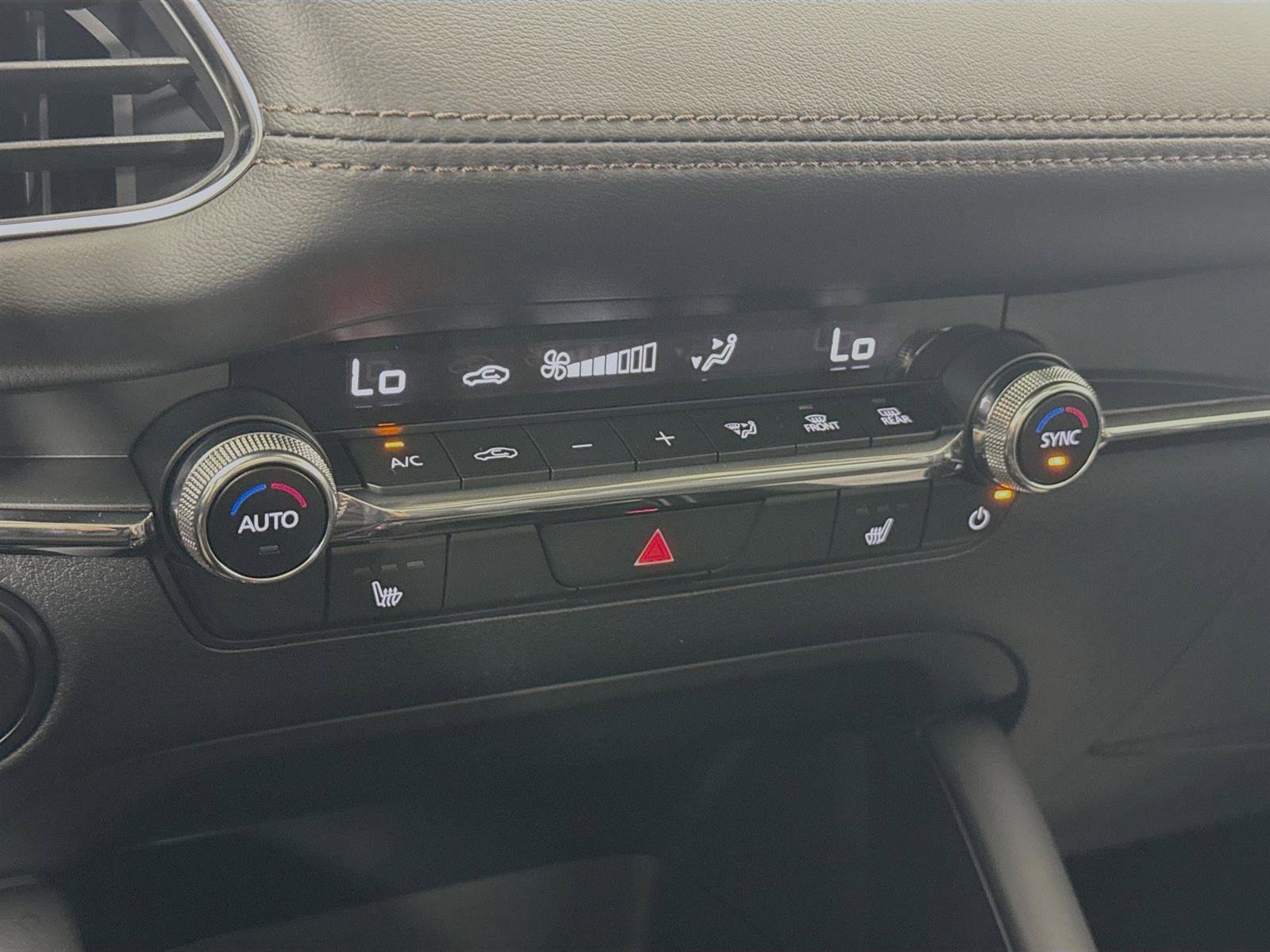 New 2025 MAZDA MAZDA3 s image 25