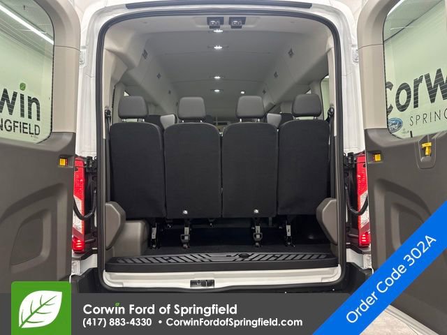 New 2026 Ford Transit 350 XLT image 17