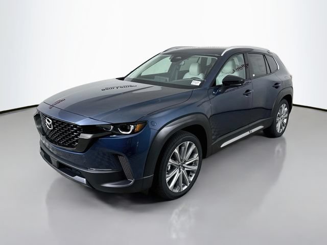 New 2026 MAZDA CX-50 AWD 2.5 S w/ Accent Package image 3