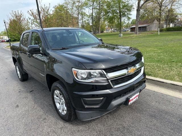 Used 2020 Chevrolet Colorado LT AWD/4WD image 23