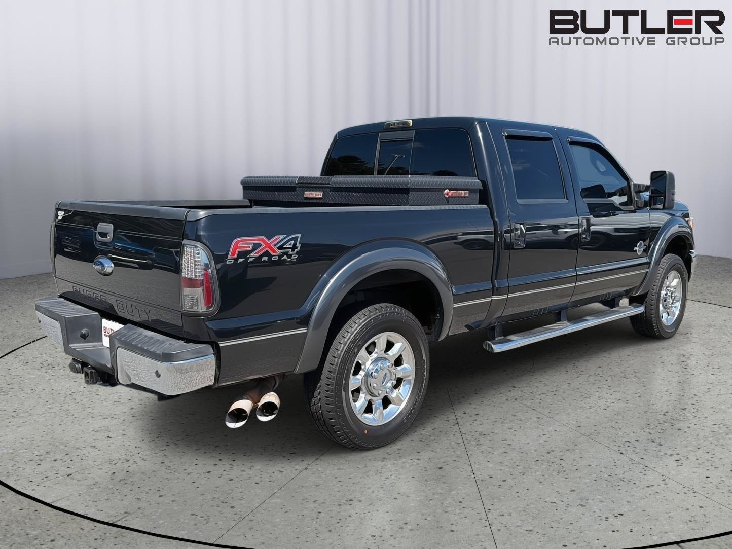 Used 2015 Ford F250 Lariat w/ Lariat Interior Package AWD/4WD image 6