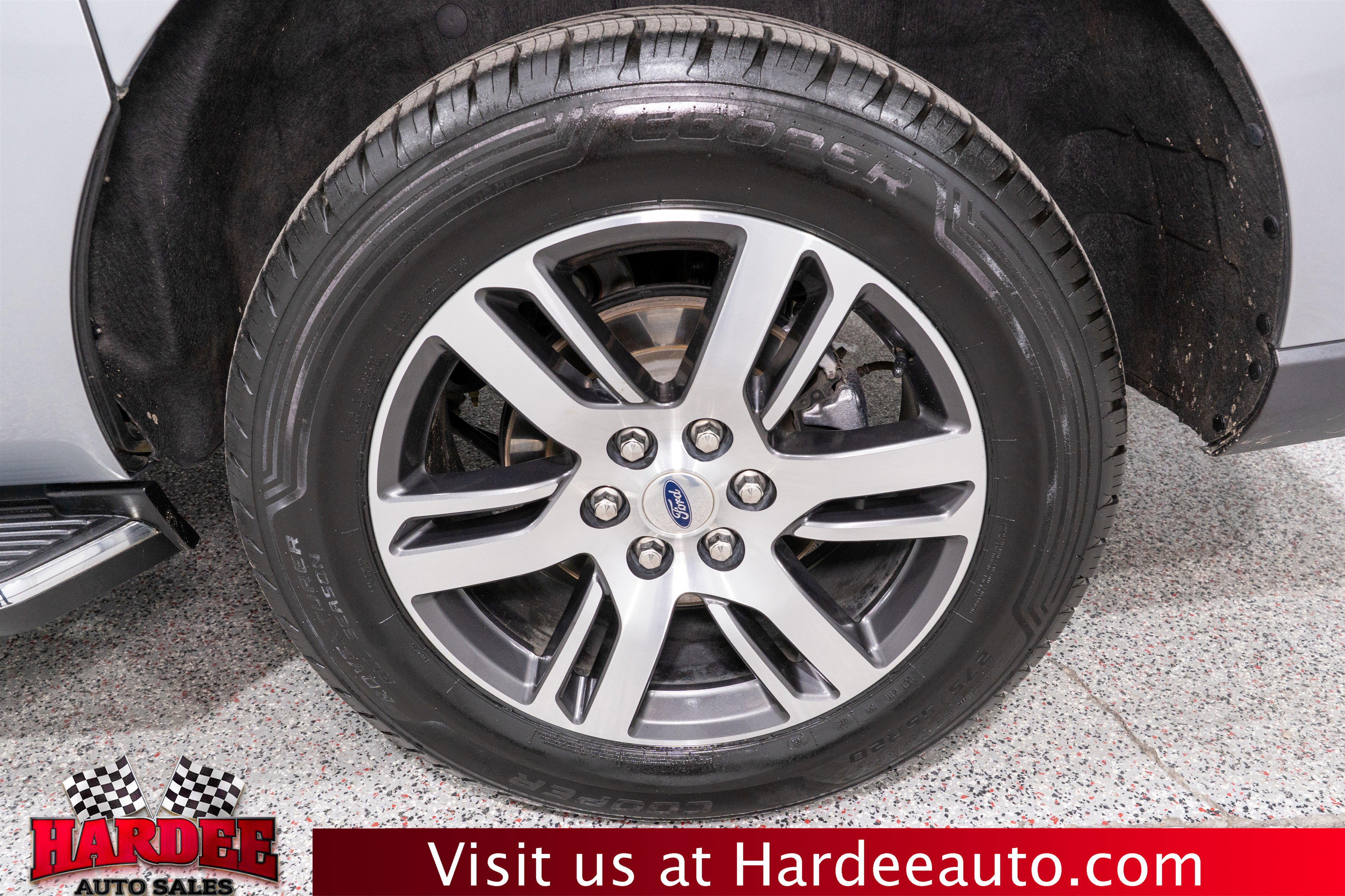 Used 2023 Ford Expedition Max Limited image 10