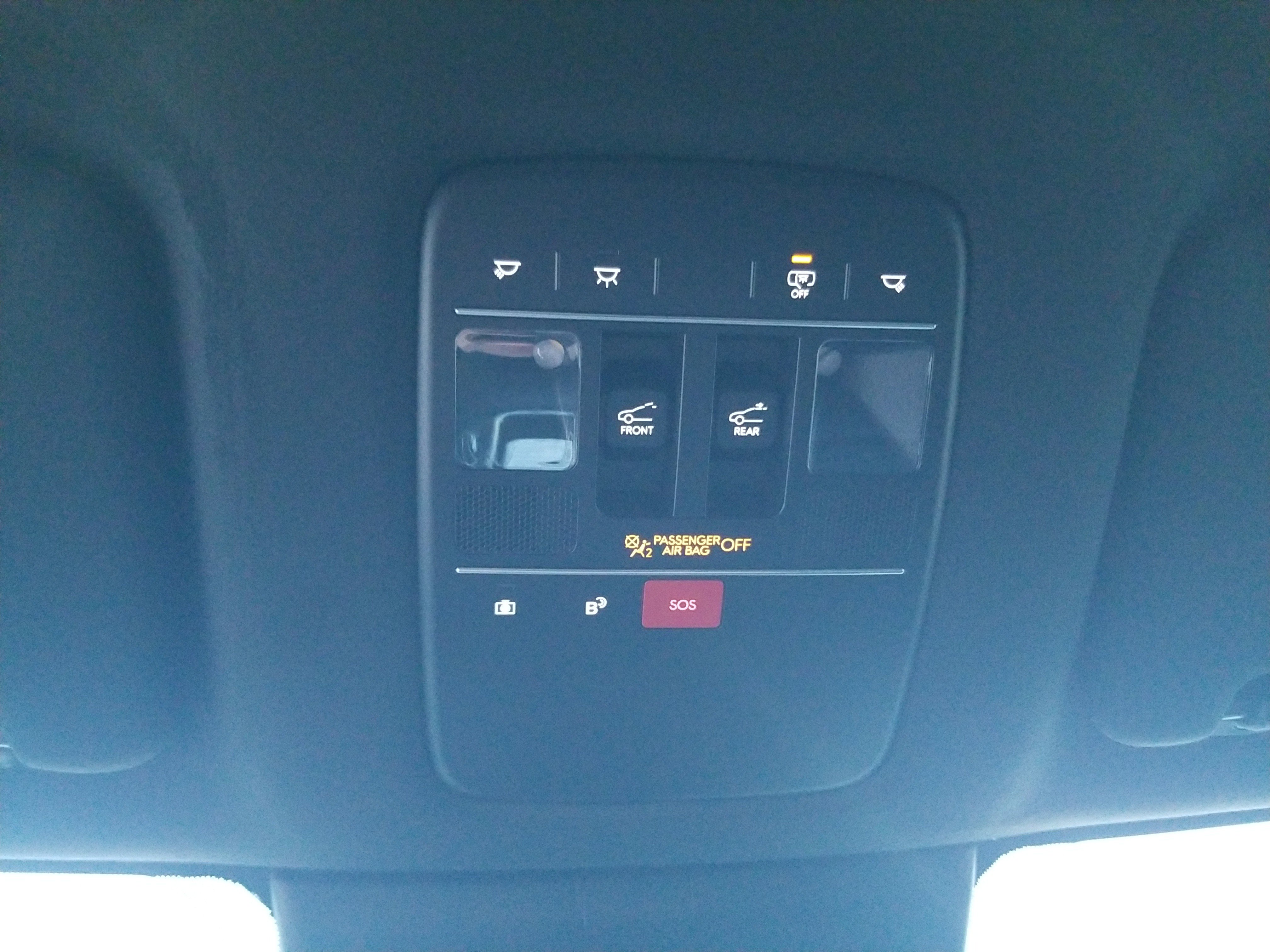 New 2026 Hyundai Palisade Calligraphy image 21