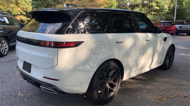 Certified 2025 Land Rover Range Rover Sport Dynamic SE AWD/4WD image 9