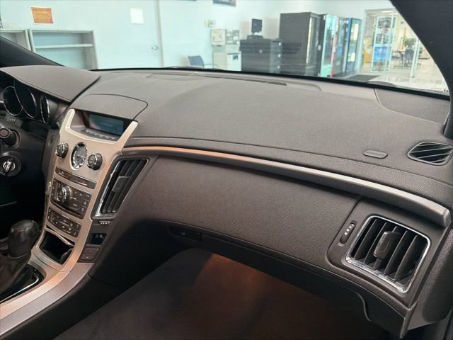 Used 2014 Cadillac CTS AWD Coupe image 25