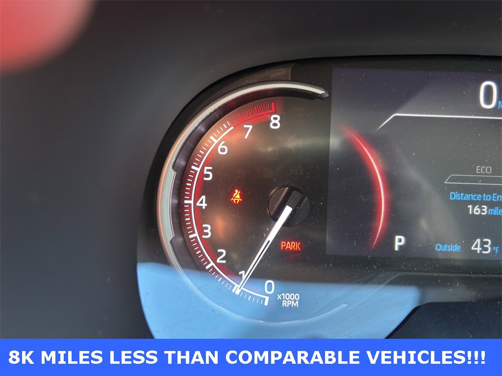 Used 2023 Toyota RAV4 LE image 25