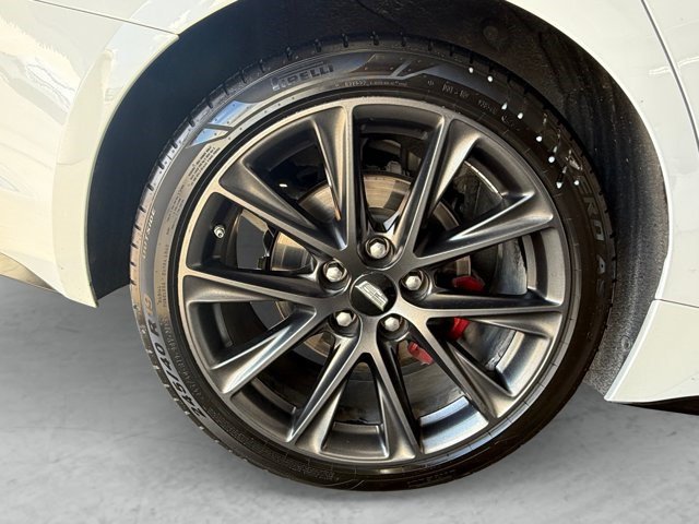 Certified 2024 Cadillac CT5 V w/ Premium Package RWD image 20