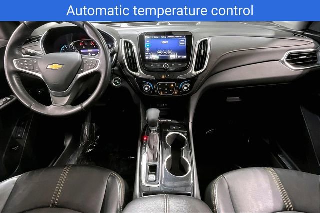 Certified 2022 Chevrolet Equinox Premier w/ LPO, Floor Liner Package image 10