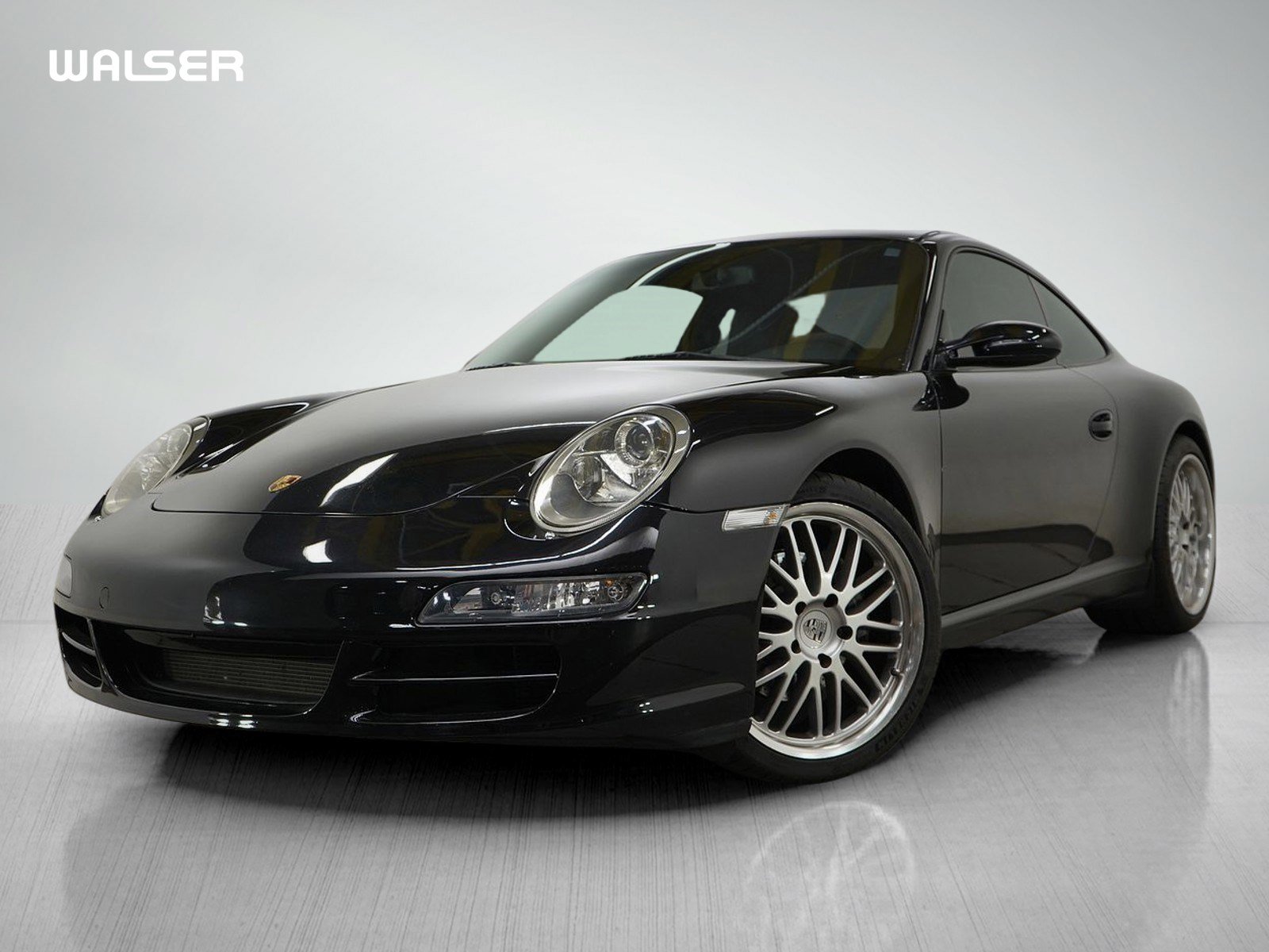 Used 2005 Porsche 911 Carrera