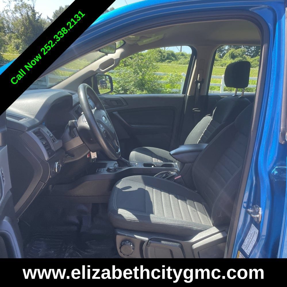 Used 2021 Ford Ranger XL w/ Equipment Group 101A High AWD/4WD image 4