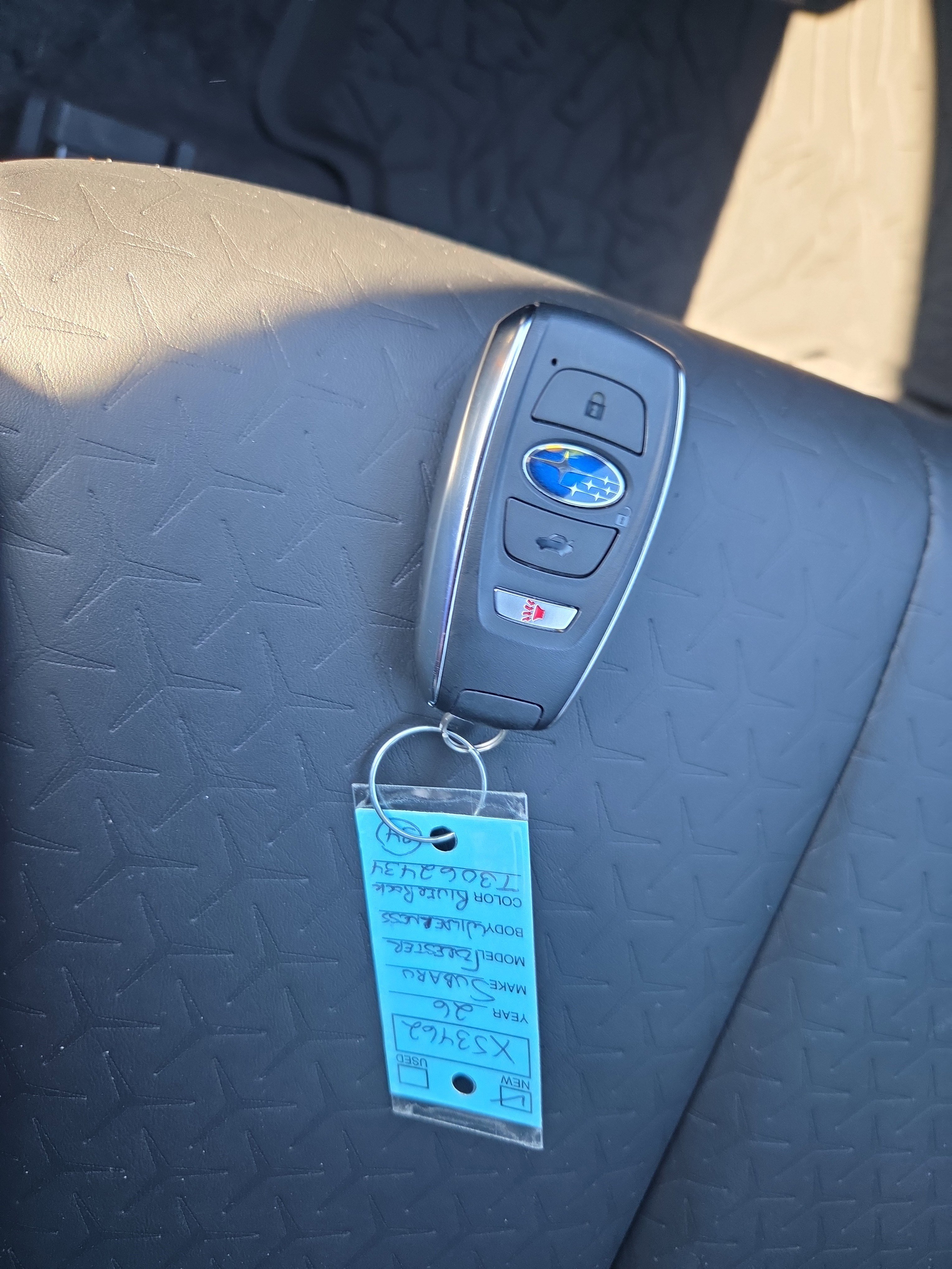 New 2026 Subaru Forester Wilderness AWD/4WD image 30