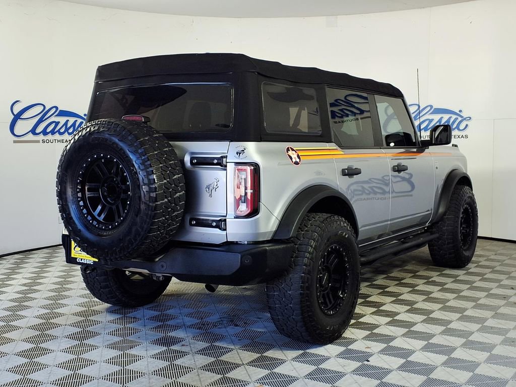 Used 2022 Ford Bronco Big Bend image 6