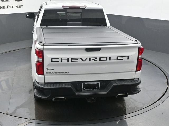 Used 2020 Chevrolet Silverado 1500 LT Trail Boss AWD/4WD image 57