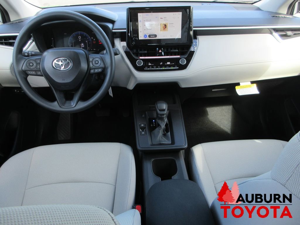 New 2026 Toyota Corolla Cross L image 19